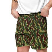 Podlesok Woodland Russian CAMO Unisex Mesh Shorts