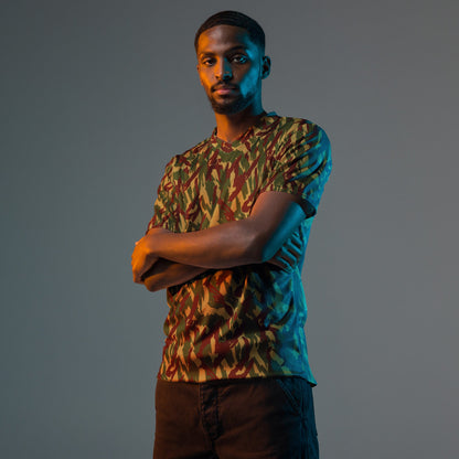 Russian Podlesok Woodland CAMO unisex sports jersey Sports Jerseys