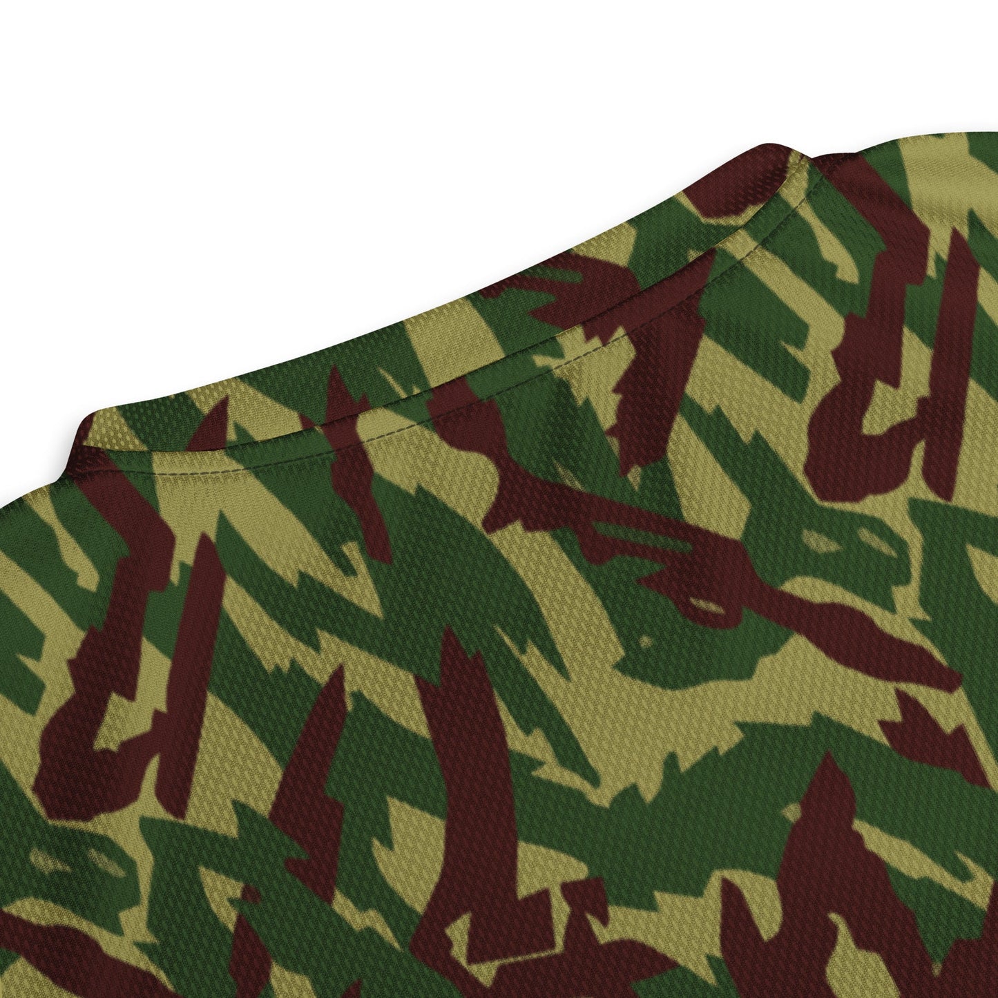 Russian Podlesok Woodland CAMO unisex sports jersey Sports Jerseys