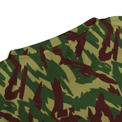 Russian Podlesok Woodland CAMO unisex sports jersey Sports Jerseys