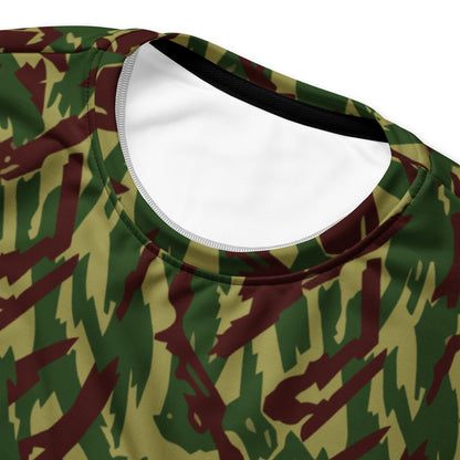 Russian Podlesok Woodland CAMO Unisex Sweatshirt - Sweatshirts