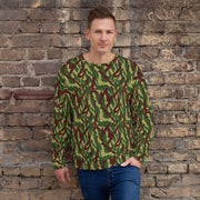 Podlesok Woodland Russian CAMO Unisex Sweatshirt - XS