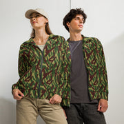 Podlesok Woodland Russian CAMO Unisex Track Jacket - 2XS