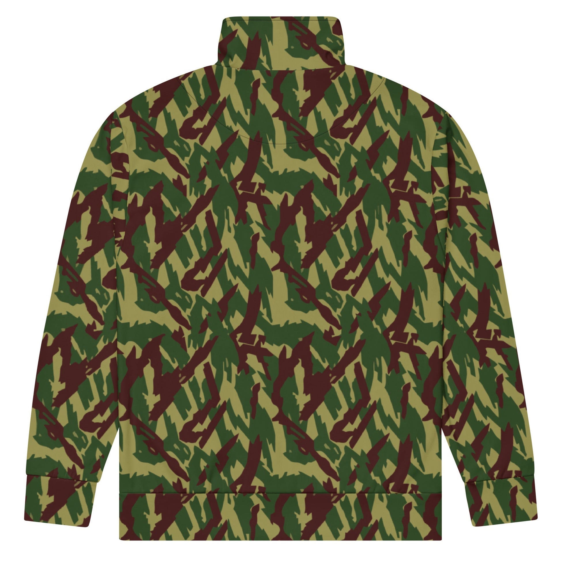 Russian Podlesok Woodland CAMO Unisex track jacket - Track Jackets