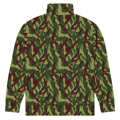Russian Podlesok Woodland CAMO Unisex track jacket - Track Jackets