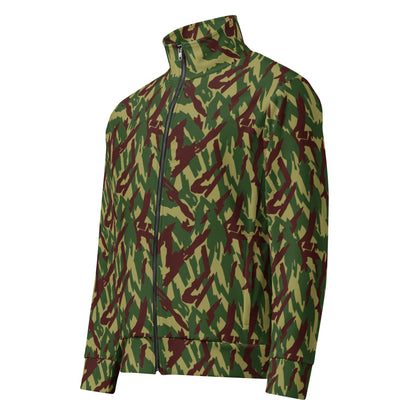 Russian Podlesok Woodland CAMO Unisex track jacket - Track Jackets