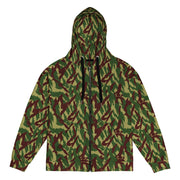 Podlesok Woodland Russian CAMO Unisex Zip Hoodie - 2XS