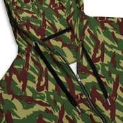 Podlesok Woodland Russian CAMO Unisex Zip Hoodie