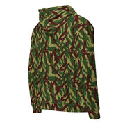 Podlesok Woodland Russian CAMO Unisex Zip Hoodie