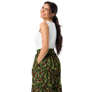 Podlesok Woodland Russian CAMO Unisex Wide-Leg Joggers