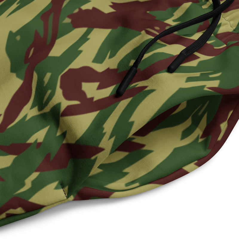 Podlesok Woodland Russian CAMO Unisex Wide-Leg Joggers