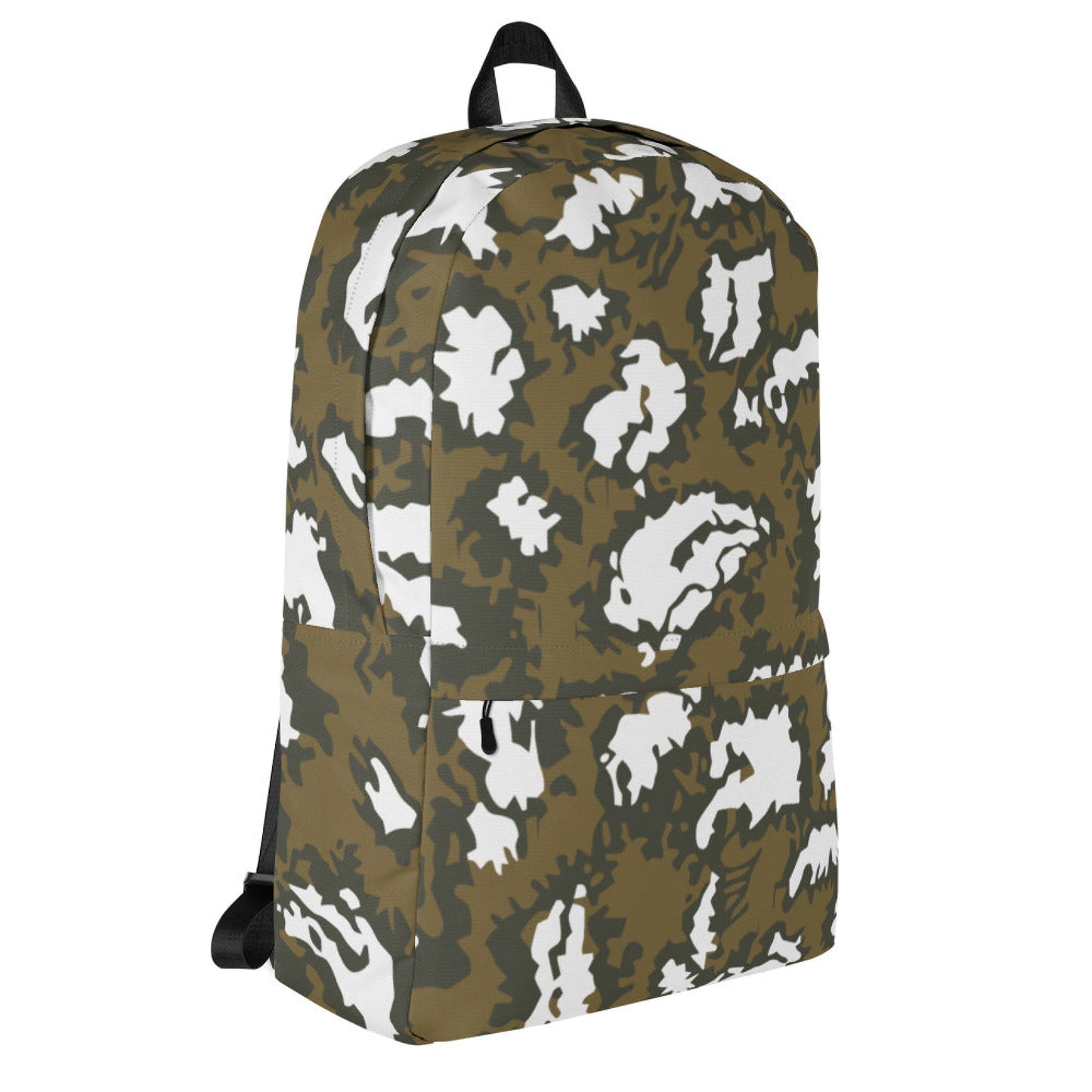 Russian Red Dawn KLMK Movie Brown CAMO Backpack