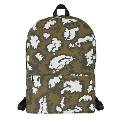 Russian Red Dawn KLMK Movie Brown CAMO Backpack