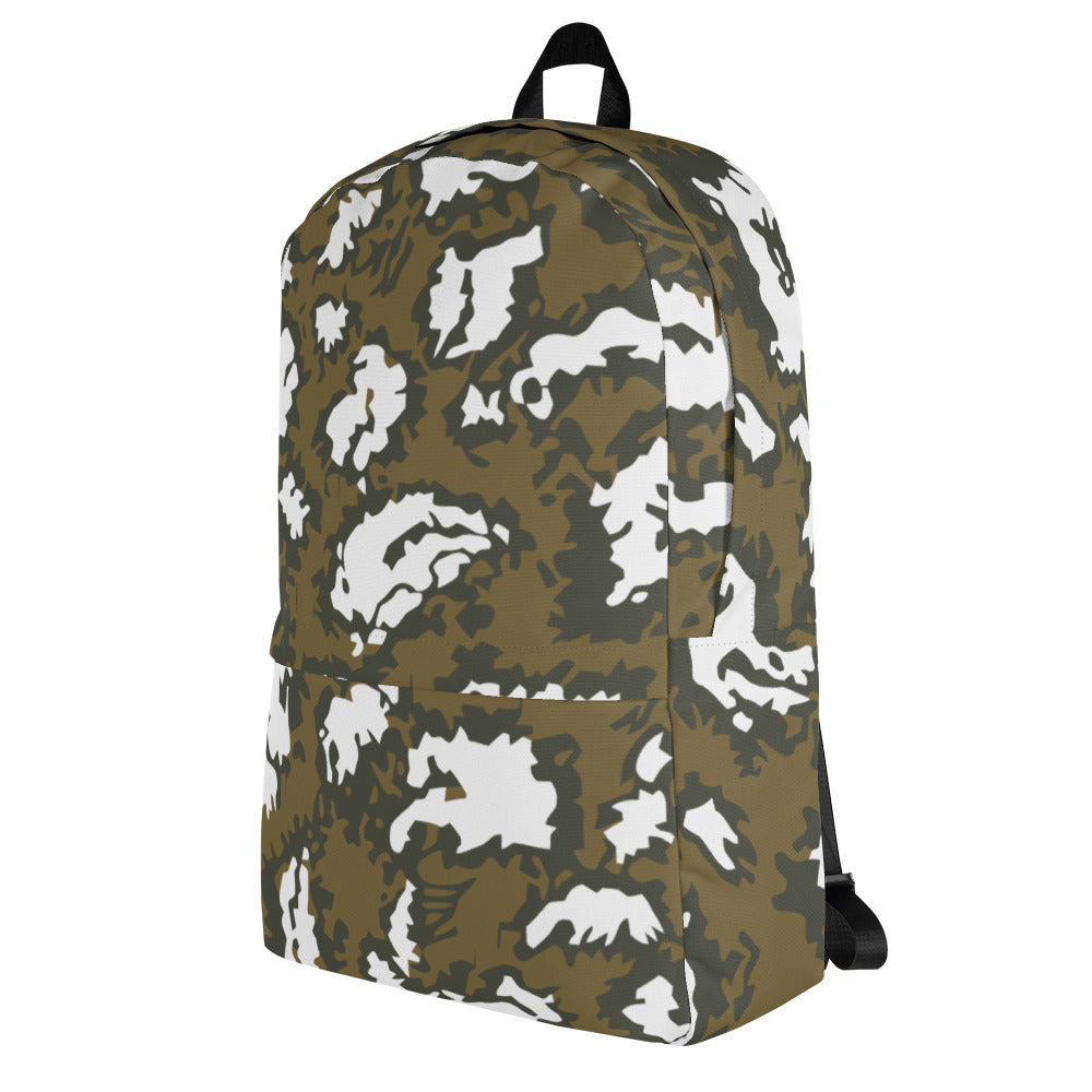 Russian Red Dawn KLMK Movie Brown CAMO Backpack