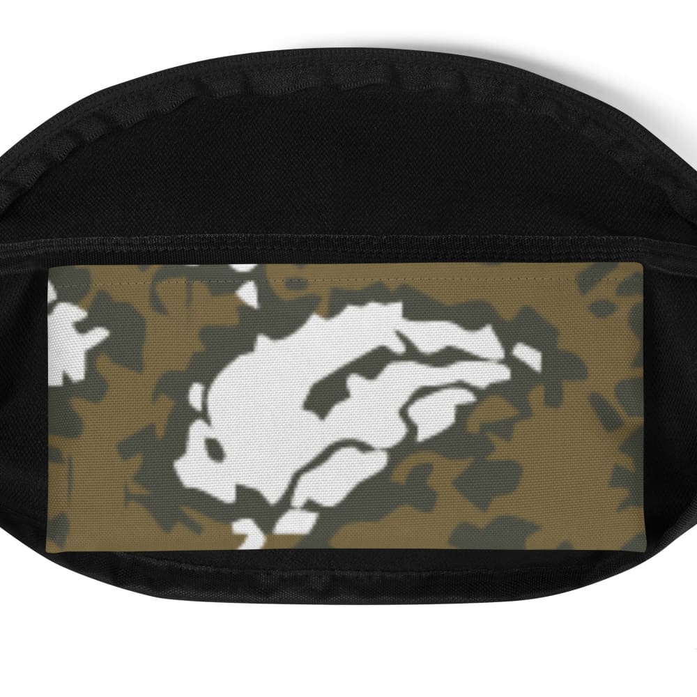 Russian Red Dawn KLMK Movie Brown CAMO Fanny Pack - Fanny Pack