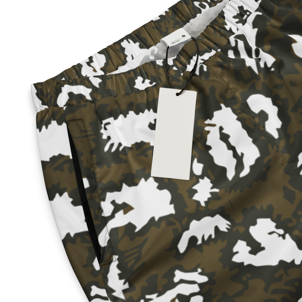 Russian Red Dawn KLMK Movie Brown CAMO Unisex track pants - Track Pants