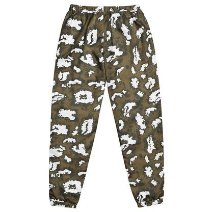 Russian Red Dawn KLMK Movie Brown CAMO Unisex track pants - Track Pants