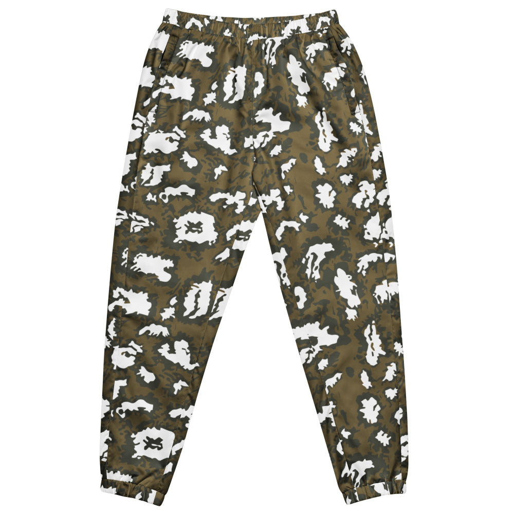 Russian Red Dawn KLMK Movie Brown CAMO Unisex track pants - Track Pants