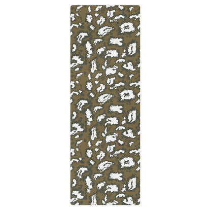 Russian Red Dawn KLMK Movie Brown CAMO Yoga mat - Mat