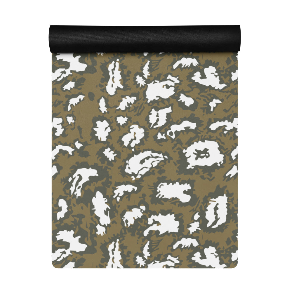 Russian Red Dawn KLMK Movie Brown CAMO Yoga mat - Mat