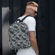 SMK Melted Snow Russian CAMO Backpack - Bag