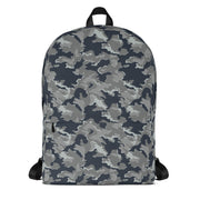 SMK Melted Snow Russian CAMO Backpack - Bag