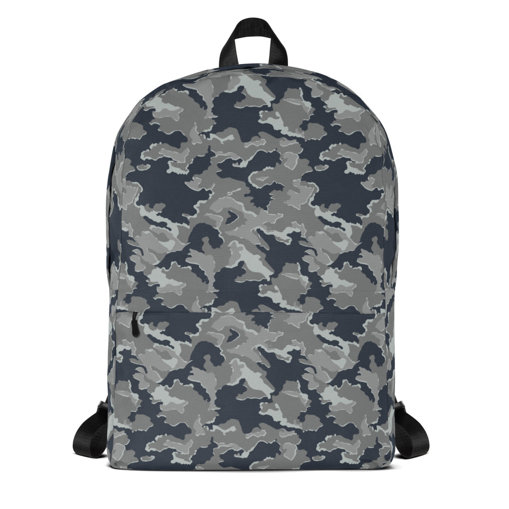 Russian SMK Melted Snow CAMO Backpack