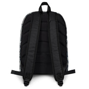 SMK Melted Snow Russian CAMO Backpack - Bag