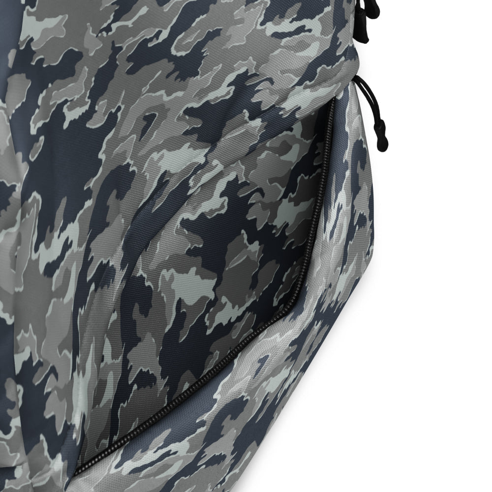 Russian SMK Melted Snow CAMO Backpack