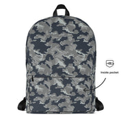 SMK Melted Snow Russian CAMO Backpack - Bag