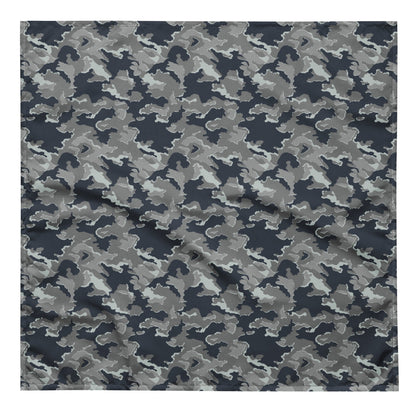 Russian SMK Melted Snow CAMO bandana - Bandana