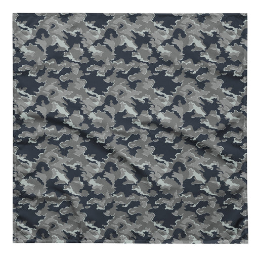 SMK Melted Snow Russian CAMO Bandana - L - Head