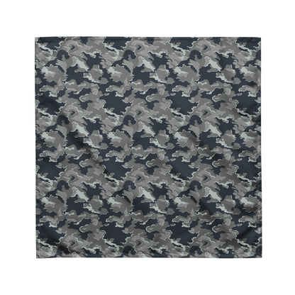 Russian SMK Melted Snow CAMO bandana - M - Bandanas