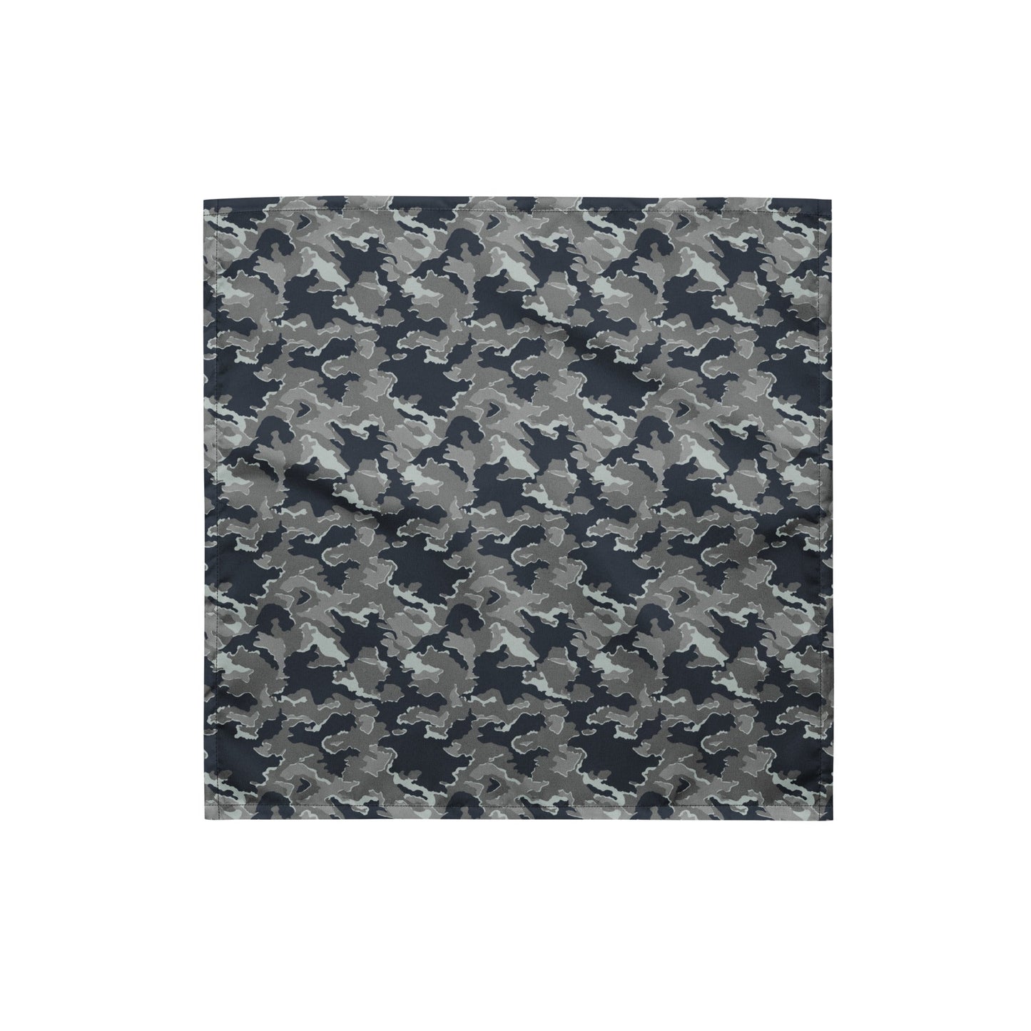 Russian SMK Melted Snow CAMO bandana - S - Bandanas