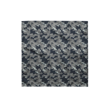 Russian SMK Melted Snow CAMO bandana - S - Bandanas