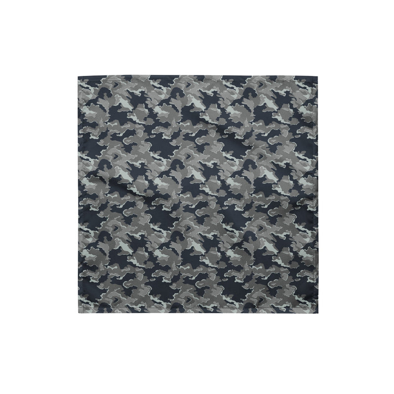 SMK Melted Snow Russian CAMO Bandana - S - Head