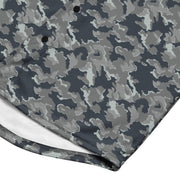 SMK Melted Snow Russian CAMO Unisex Baseball Jersey