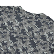 SMK Melted Snow Russian CAMO Unisex Baseball Jersey