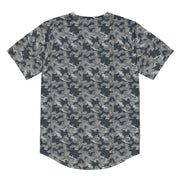 SMK Melted Snow Russian CAMO Unisex Baseball Jersey