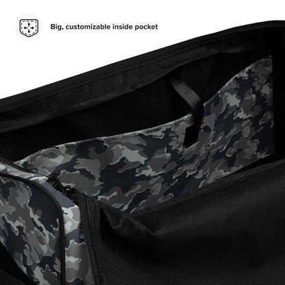 Russian SMK Melted Snow CAMO Duffle bag - Bag