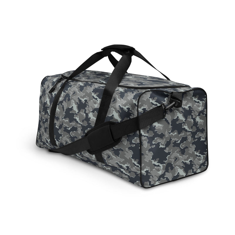 SMK Melted Snow Russian CAMO Duffle Bag