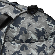 SMK Melted Snow Russian CAMO Gym Bag