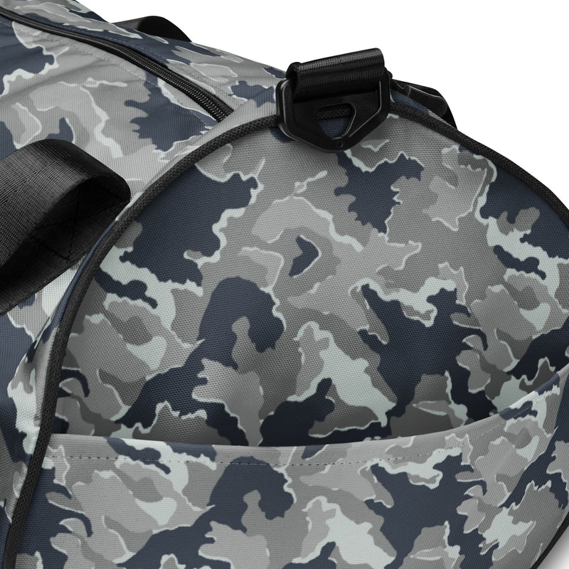 SMK Melted Snow Russian CAMO Gym Bag