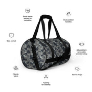 SMK Melted Snow Russian CAMO Gym Bag