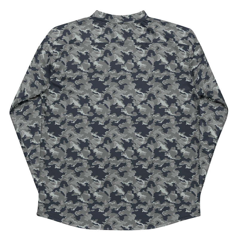 SMK Melted Snow Russian CAMO Unisex Hockey Fan Jersey