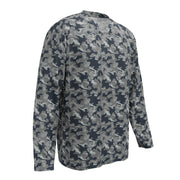 SMK Melted Snow Russian CAMO Unisex Hockey Fan Jersey