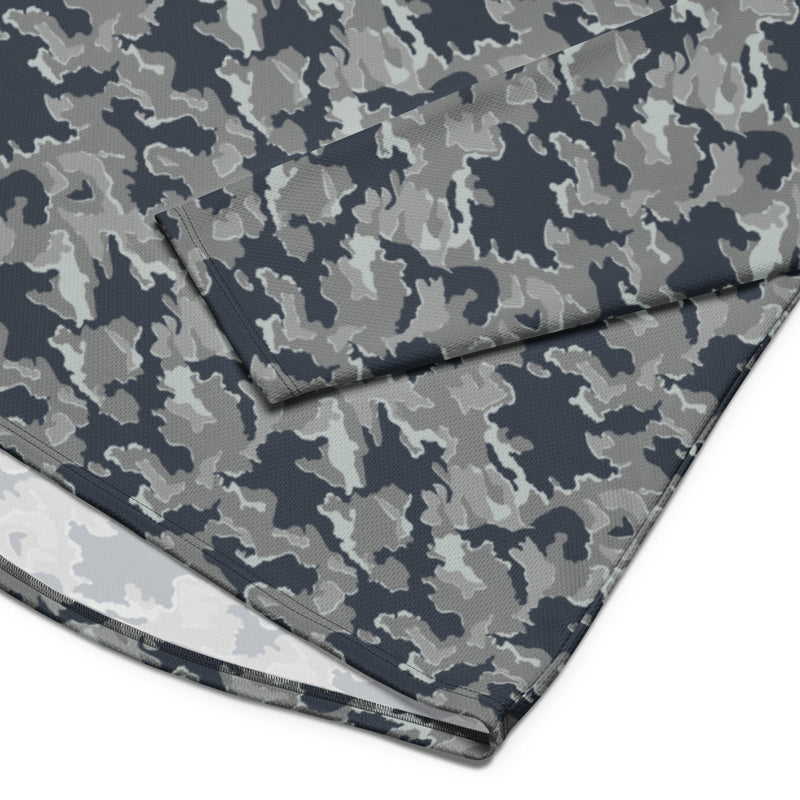 SMK Melted Snow Russian CAMO Unisex Hockey Fan Jersey