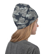 SMK Melted Snow Russian CAMO Neck Gaiter - Head