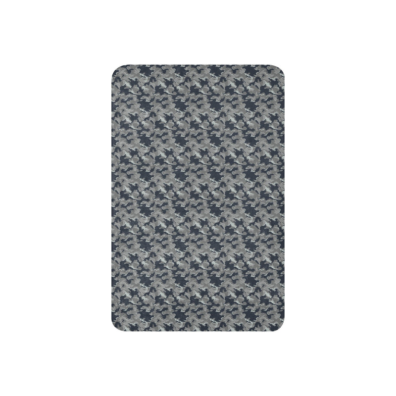 SMK Melted Snow Russian CAMO Sherpa Blanket
