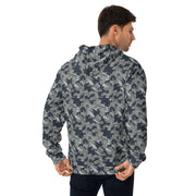 SMK Melted Snow Russian CAMO Unisex Hoodie